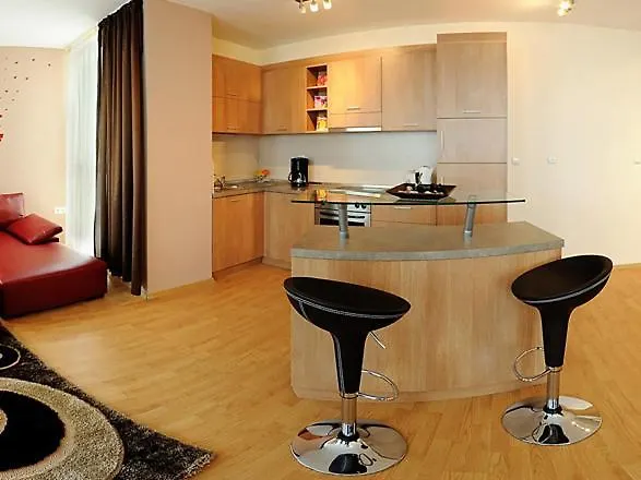 Sea Dream Rental Apartments Varna Bulgaria