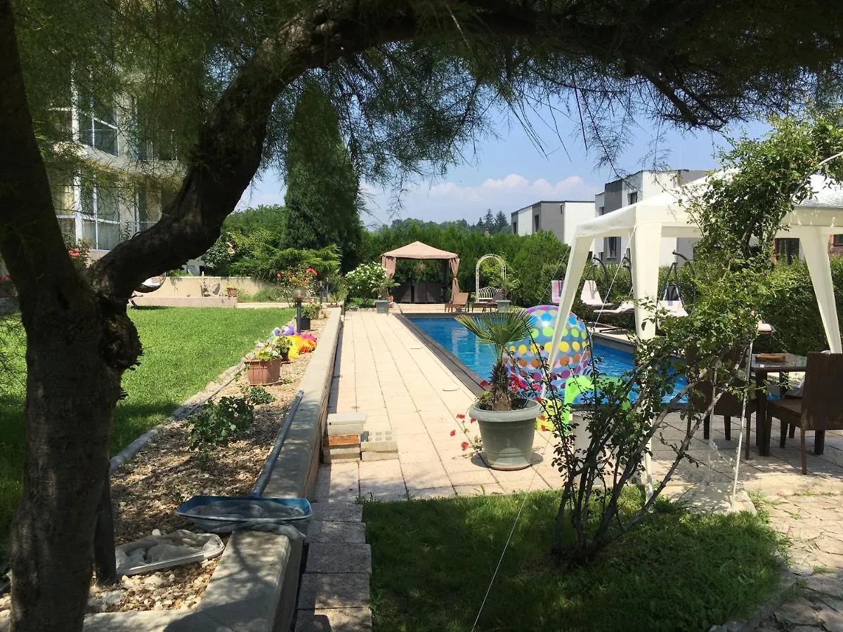 Sea Dream Rental Apartments Βάρνα