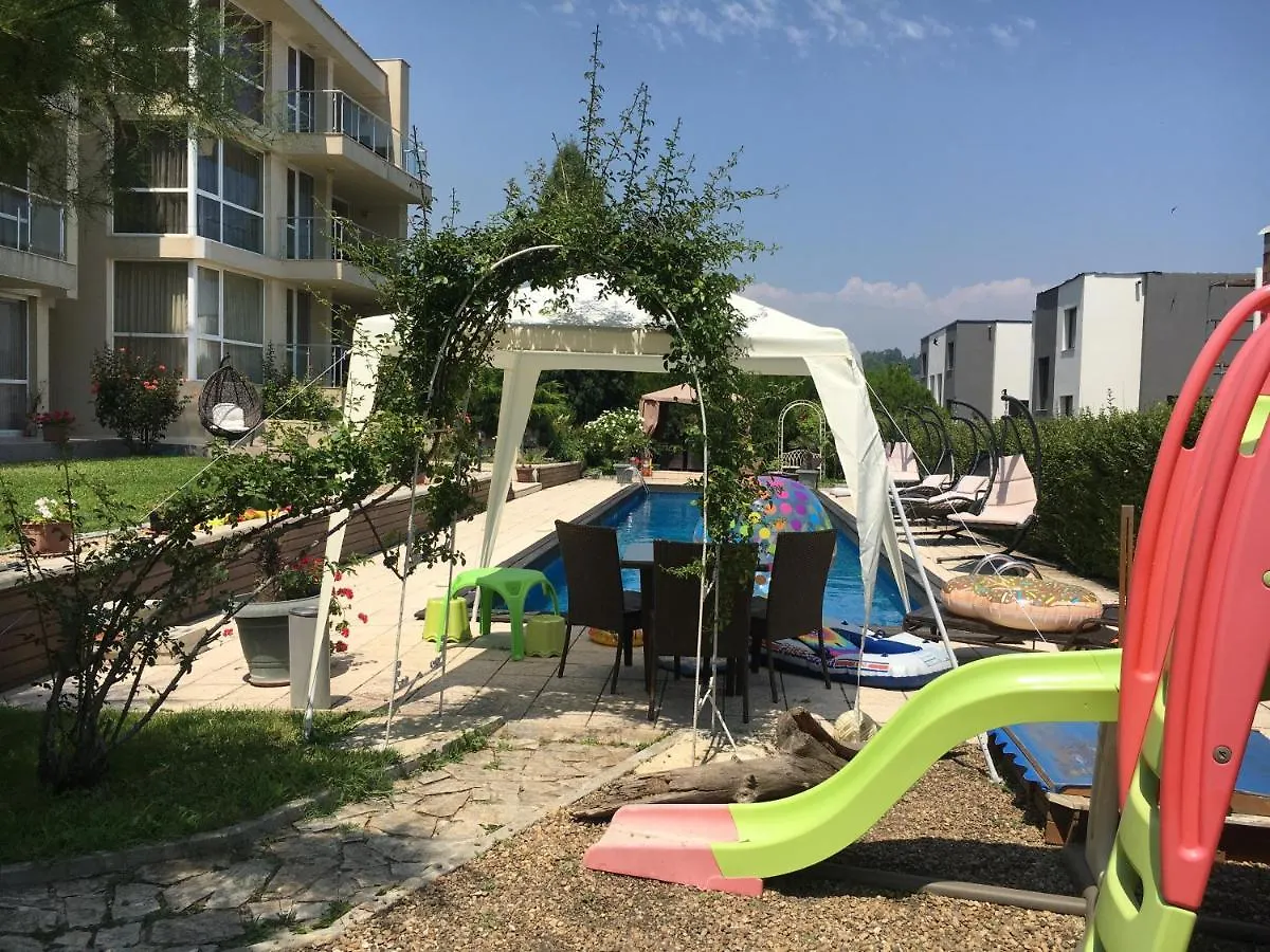 Sea Dream Rental Apartments Βάρνα