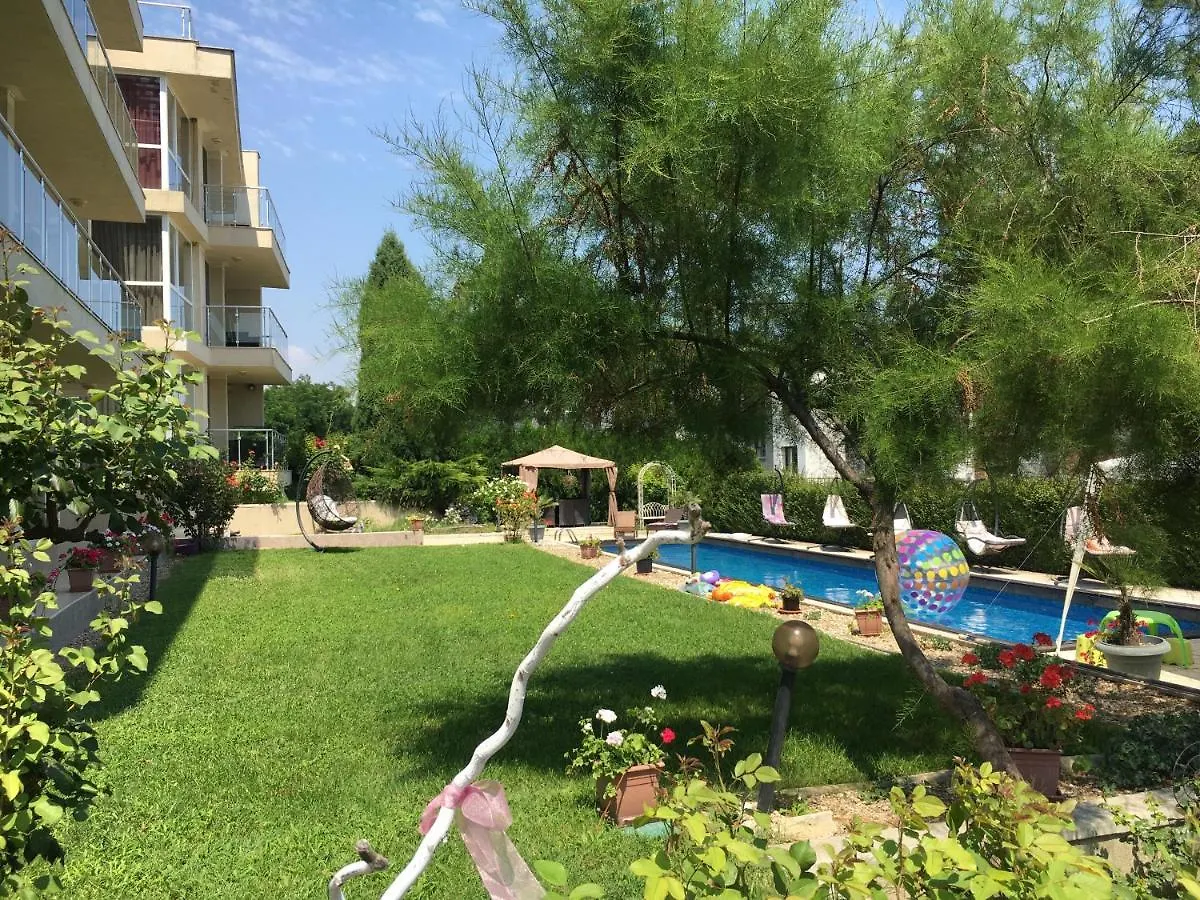 Sea Dream Rental Apartments Βάρνα